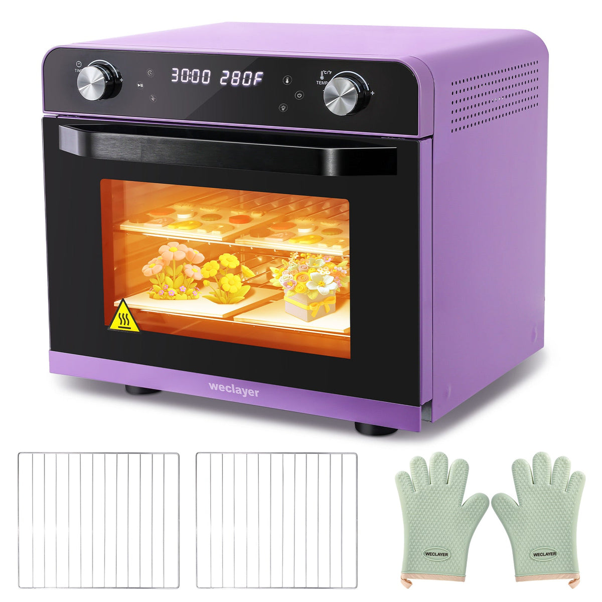Polymer Clay Oven