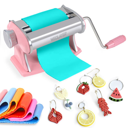 Polymer Clay Press Machine