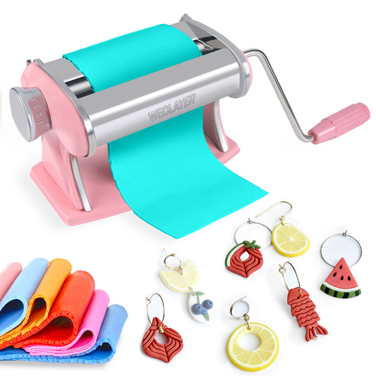 Polymer Clay Press Machine