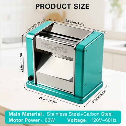 All-in-one Polymer Clay Press Machine