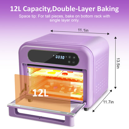 12L Polymer Clay Oven