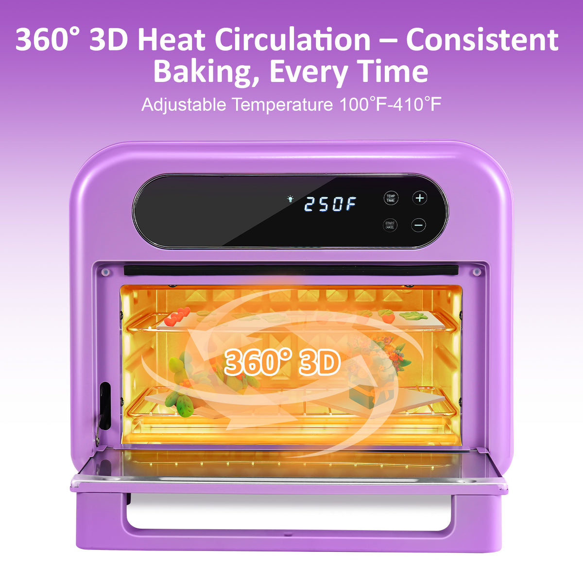12L Polymer Clay Oven